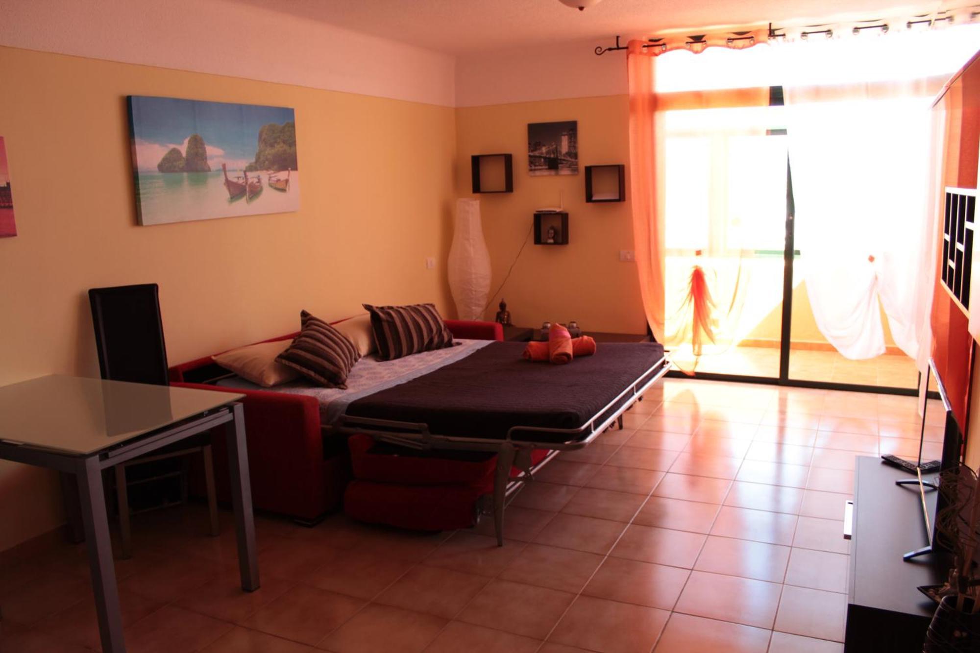 Terrazas De La Paz Holiday Beach House San Miguel de Abona Exterior foto