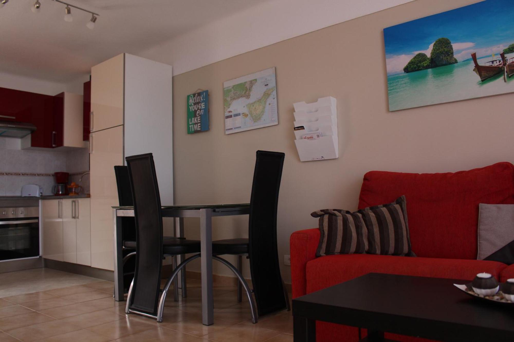Terrazas De La Paz Holiday Beach House San Miguel de Abona Exterior foto
