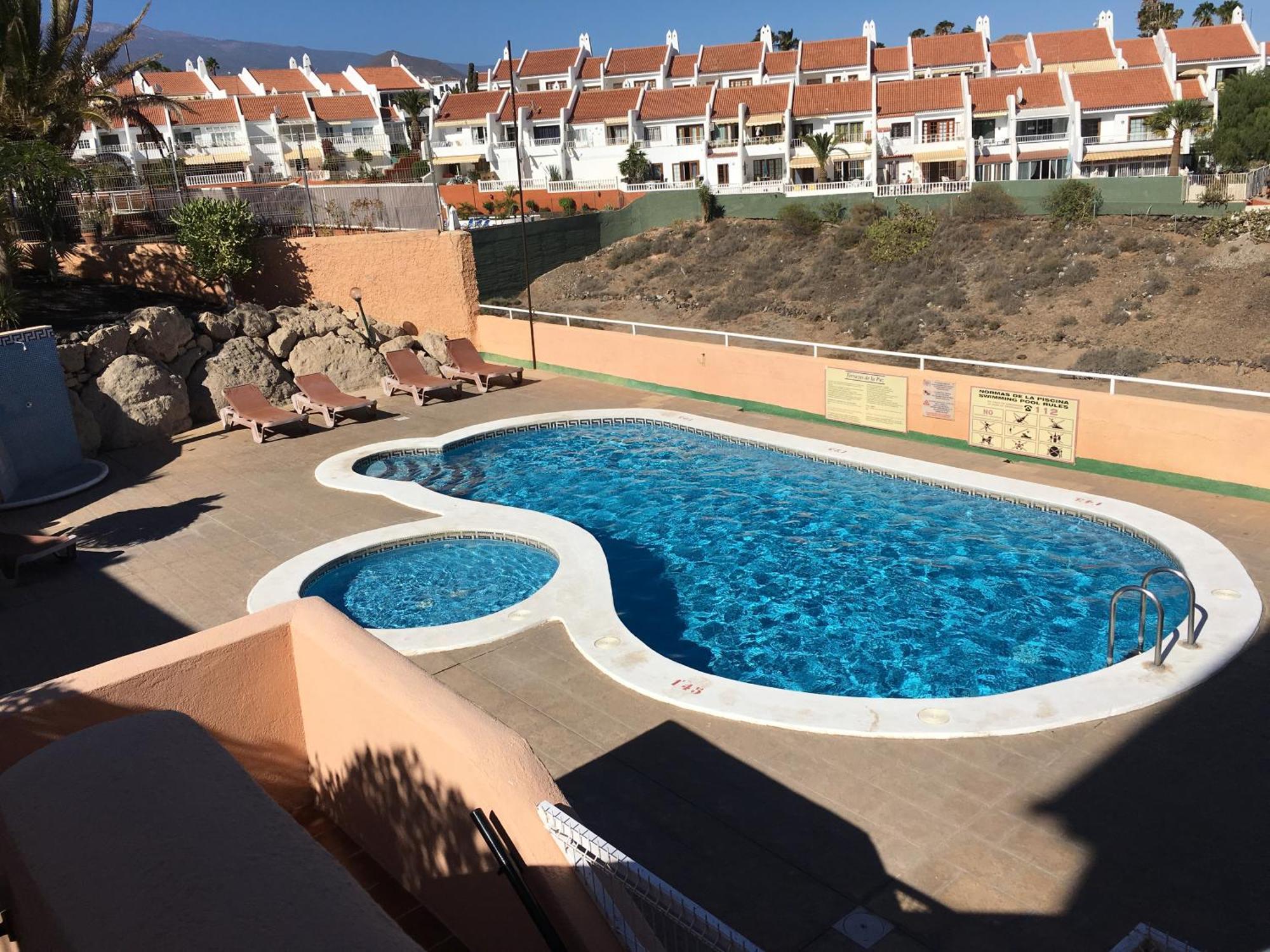 Terrazas De La Paz Holiday Beach House San Miguel de Abona Exterior foto