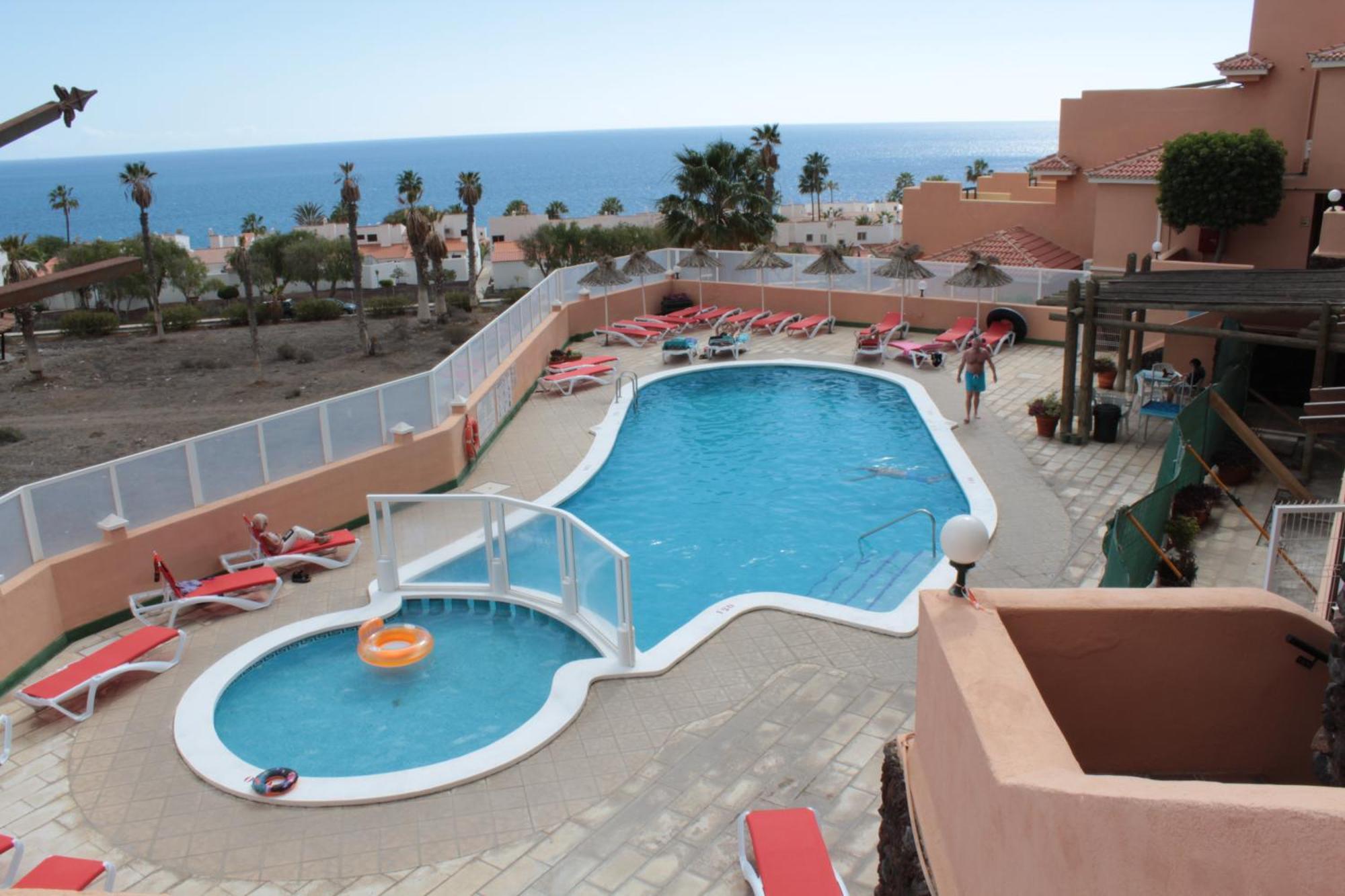Terrazas De La Paz Holiday Beach House San Miguel de Abona Exterior foto