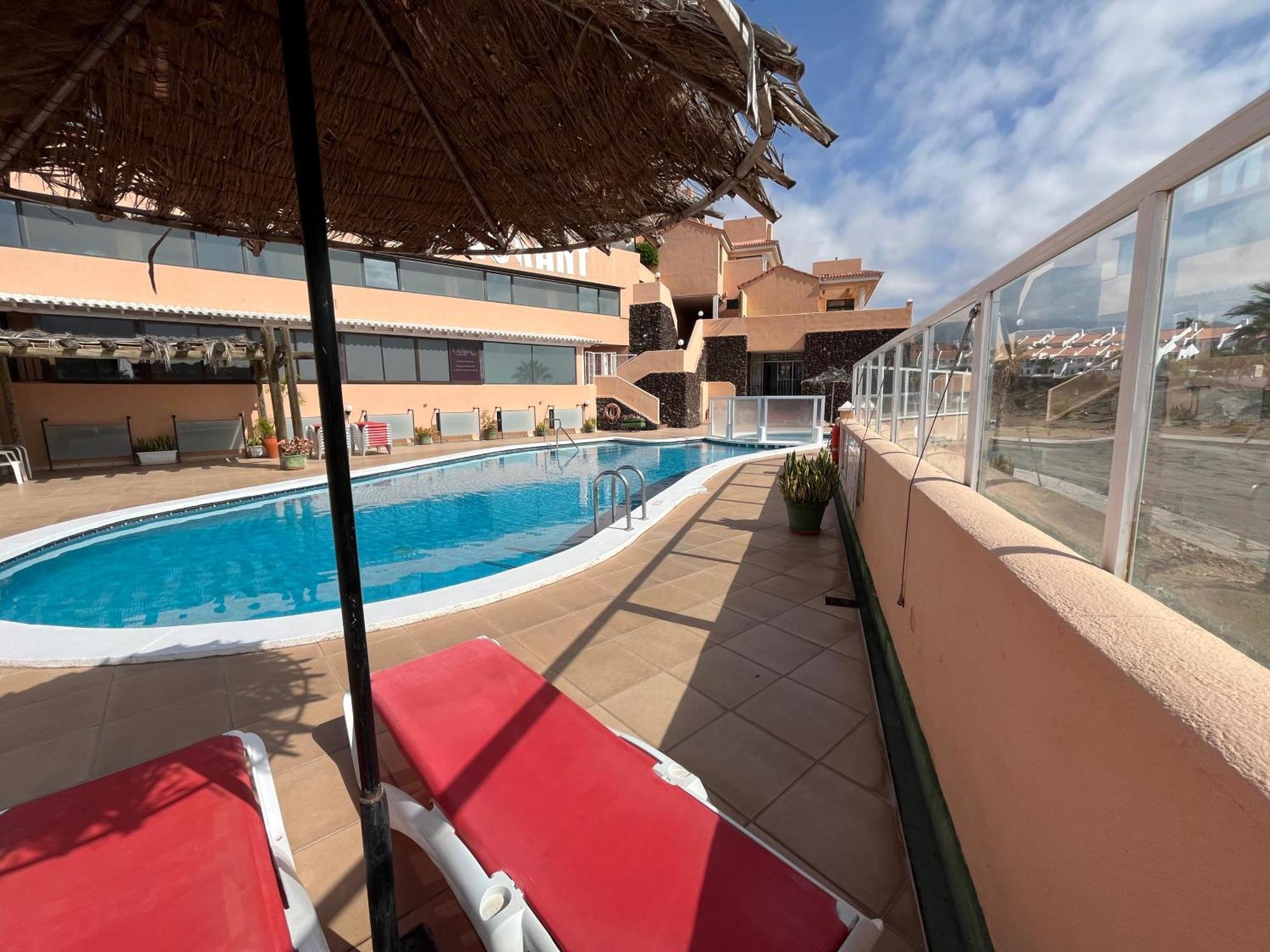 Terrazas De La Paz Holiday Beach House San Miguel de Abona Exterior foto