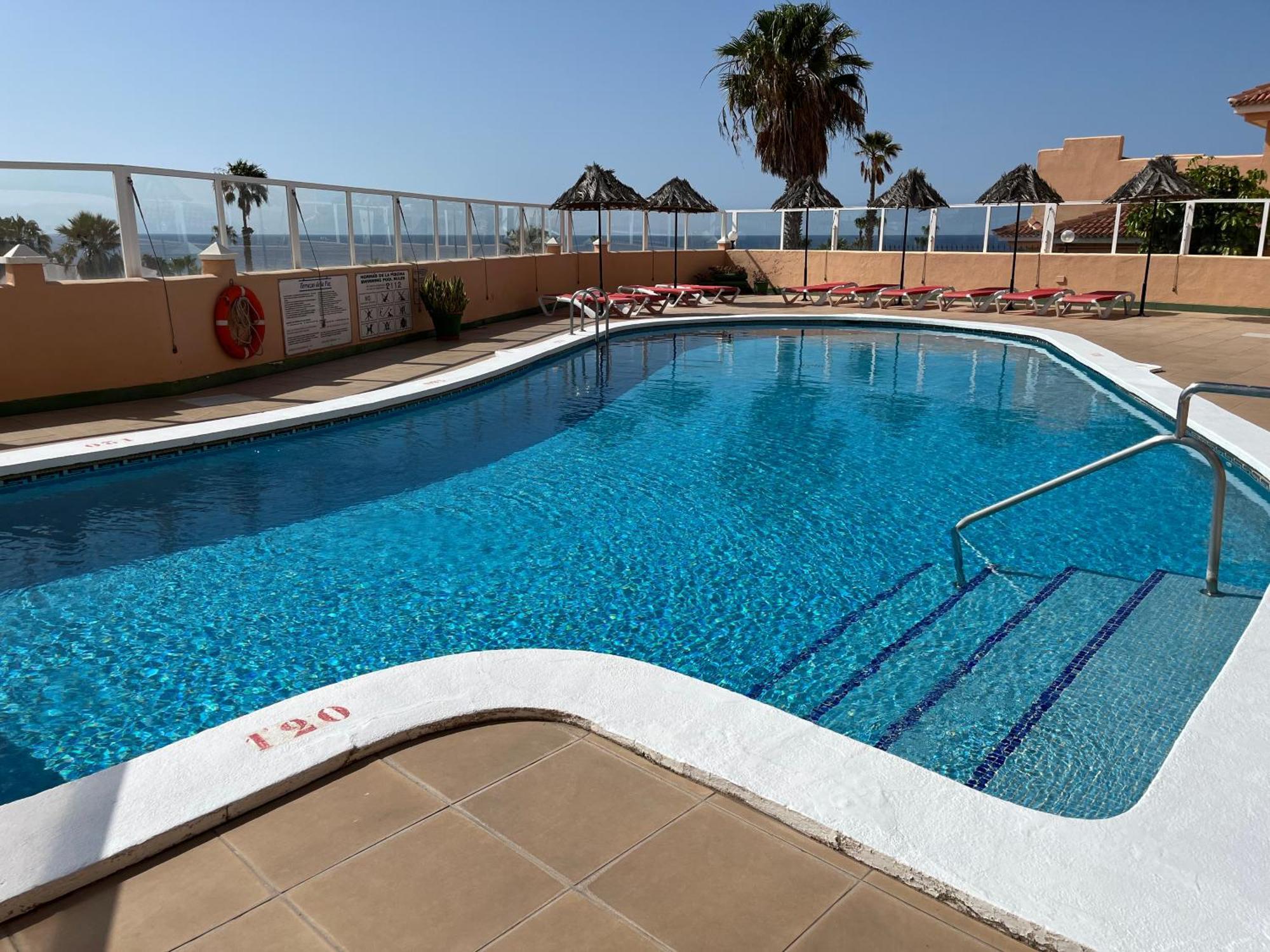 Terrazas De La Paz Holiday Beach House San Miguel de Abona Exterior foto