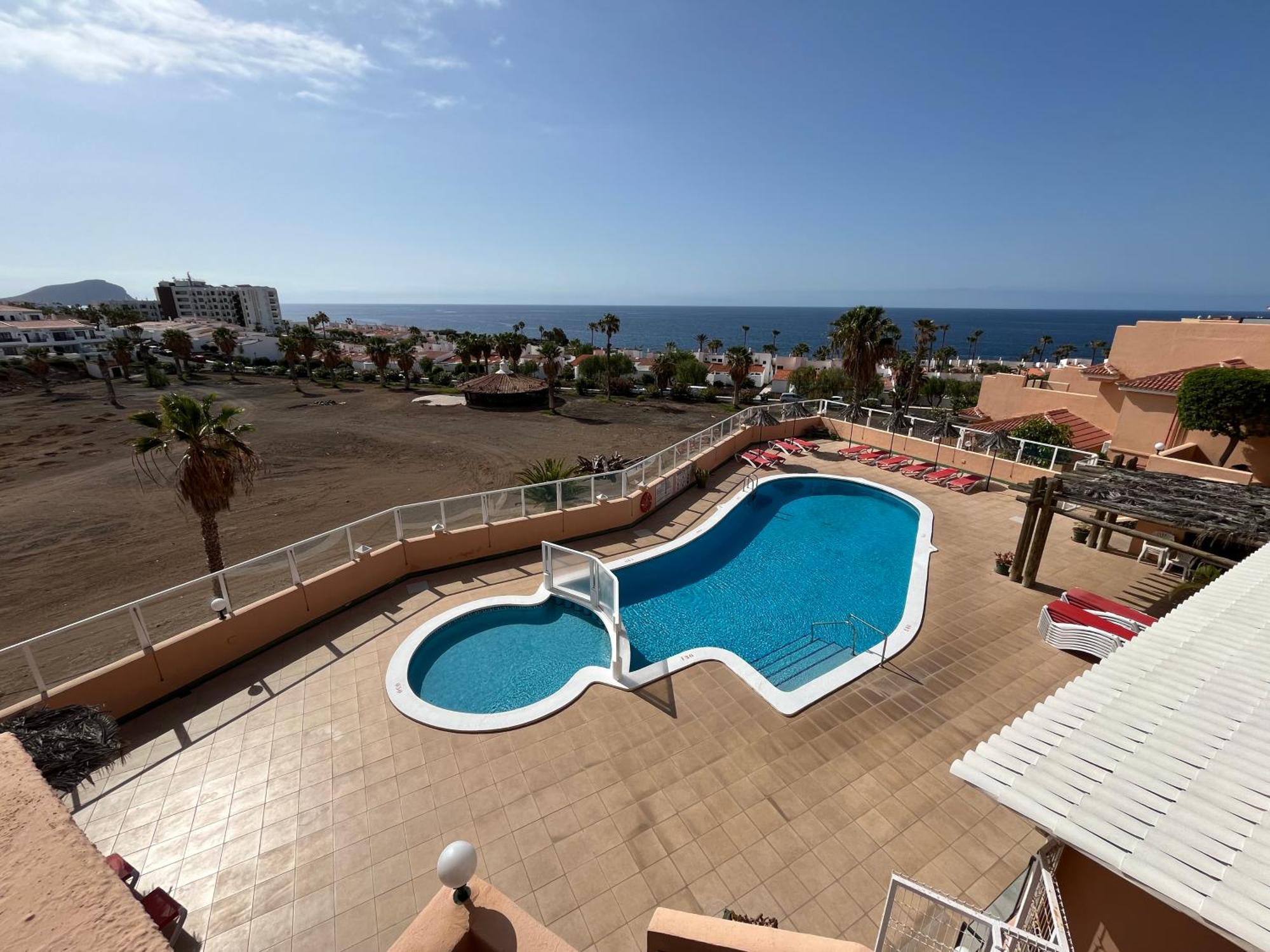 Terrazas De La Paz Holiday Beach House San Miguel de Abona Exterior foto